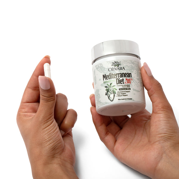 Protect your cells—daily antioxidant support that fits your routine.