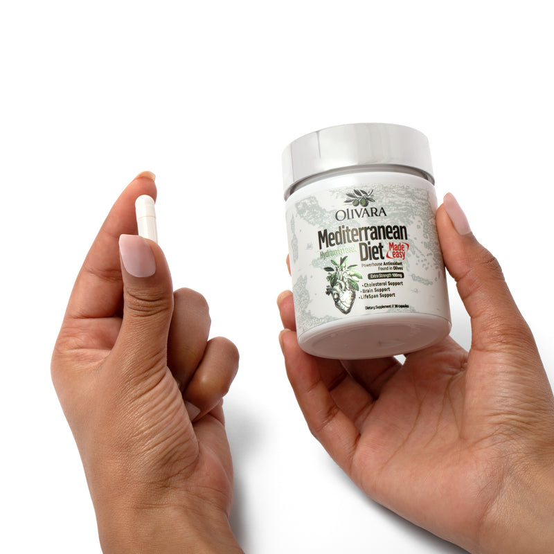 Protect your cells—daily antioxidant support that fits your routine.