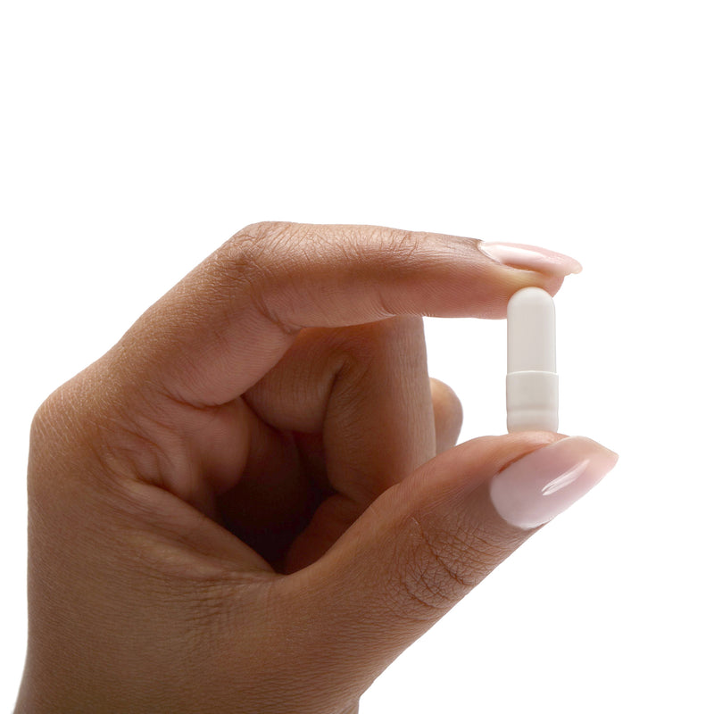 Absorb more, waste less thanks to our 98% bioavailability process.