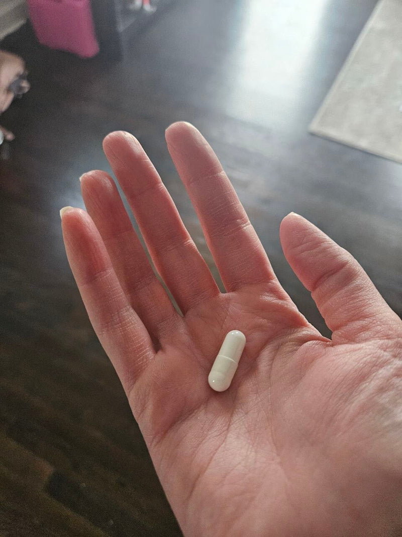 Marissa J.- “I’m focused on aging well, and Olivara feels like a smart, daily investment in my long-term health. I love how easy it is to stay consistent.”