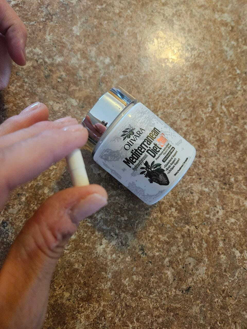Eddie M.- “I wanted something simple to support my heart as I got older. Olivara fits effortlessly into my routine and gives me confidence I’m doing something right every day.”